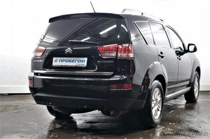 Citroen C-Crosser 2.4 CVT, 2011, 187 000 км