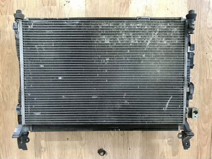 Кассета радиаторов в сборе Ниссан Кашкай J10