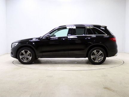 Mercedes-Benz GLC-класс 2.1 AT, 2017, 48 240 км