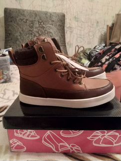 Ботинки осень- весна