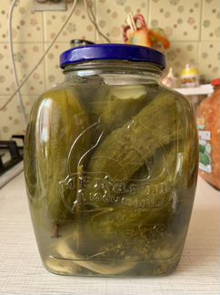 Соленья домашние