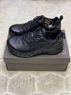Кроссовки Gore-Tex Ecco (экко) кожаные