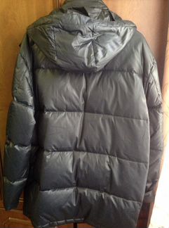 Куртка-пуховик мужская Al Franco