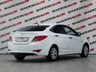 Hyundai Solaris 1.6 МТ, 2016, 107 092 км объявление продам