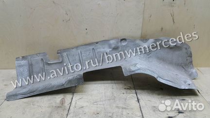 Защитные экраны mercedes ML 500 GL 164
