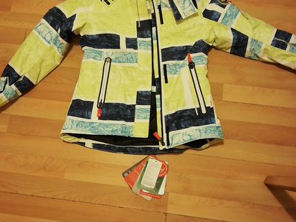 Куртка рейма горнолыжная новая