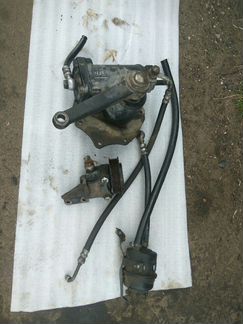 Гур газель ZF 3302, комплект, гидроусилитель