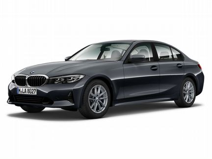 BMW 3 серия 2.0 AT, 2020