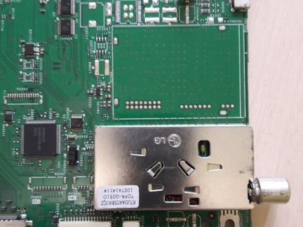 Продам плату от тв sharp qpwbxf555wjzz