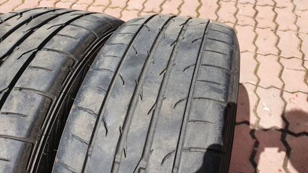 Шины dunlop direzza dz102 215/55/R16