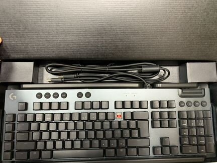 Игровая клавиатура Logitech G815