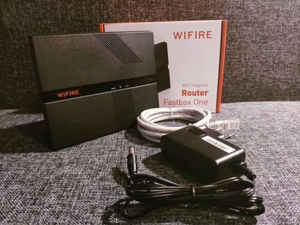 Роутер Двухдиапазонный Wi-Fi маршрутизатор