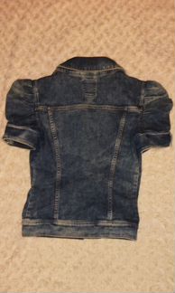 Куртка джинсовая Miss Sixty