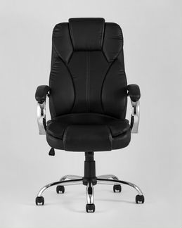 Кресло руководителя TopChairs Ultra черное