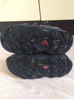 Ботинки на мальчика Адидас