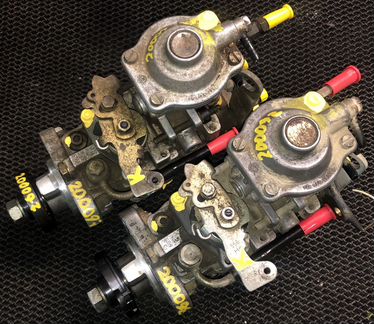 Топливный насос Land Rover 2.5D 0460414069 ETC8625