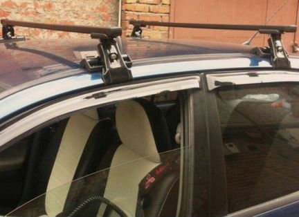 Багажник на крышу Chevrolet Epica