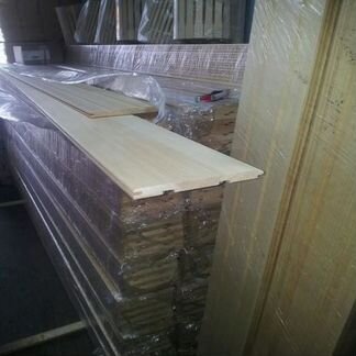 Вагонка - Алтайский кедр сорт А