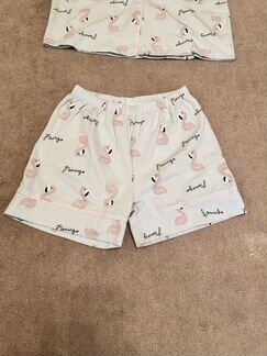 Новая пижама из хлопка