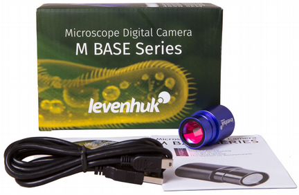 Камера Levenhuk M200 для микроскопов