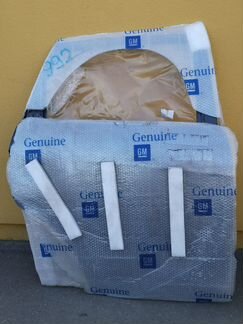 Дверь задняя правая Captiva Каптива новая GM