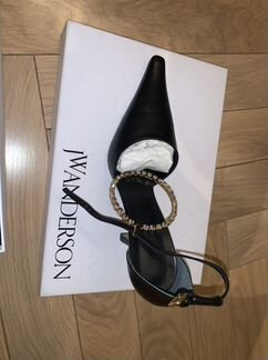 Туфли jw anderson новые