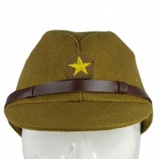 Кепка офицера японской императорской армии WW2