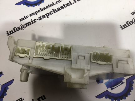 Блок Комфорта Mazda 6 gh Мазда 6 Gh