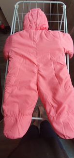 Комбинезон зимний