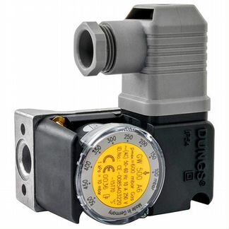 Датчик реле давления Dungs GW 500 A6