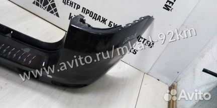 Бампер задний Lada Largus 2012 oem 8450000256