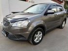 SsangYong Actyon 2.0 МТ, 2011, 186 999 км