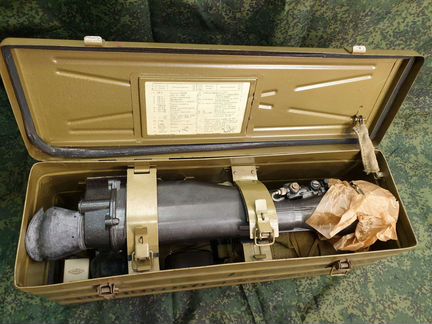 Прицел нспу 1пн34