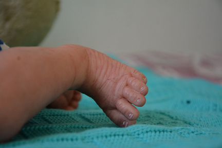 Кукла реборн