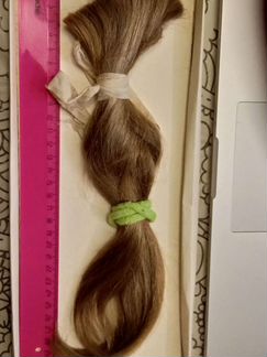 Волосы для наращивания