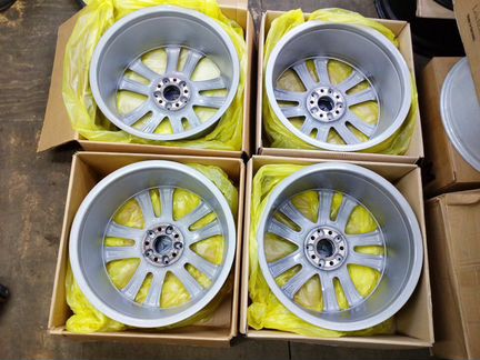 Диски R19 для Mercedes GLE W166 W167