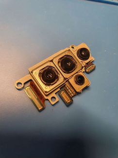 Основная камера Samsung s20+