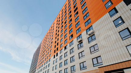 1-к квартира, 40.6 м², 33/33 эт.
