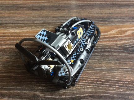 Лего 42002 Катер