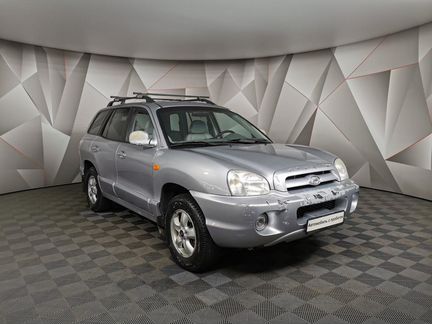Hyundai Santa Fe 2.7 AT, 2007, 258 229 км
