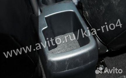 Подлокотник Premium для Kia Cerato Forte 2009-2016