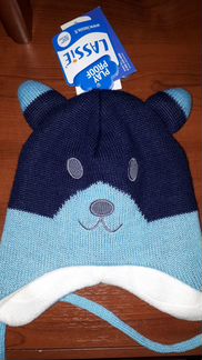 Новая шапка lassie 42-44