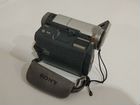 Видеокамера MiniDV sony handycam объявление продам