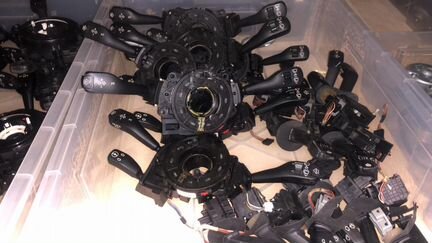 Блок SZL на бмв