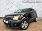 Ford Fusion 1.4 МТ, 2008, 40 275 км