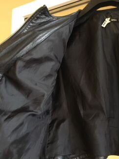 Кожаная куртка Imperial