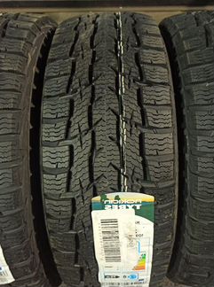 215 70 15С Nokian Новые Шины Зимние 215 70 R15С 98