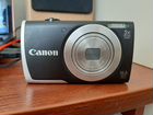 Компактный фотоаппарат Canon A2500