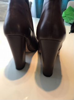 Ботильоны, сапожки Casadei оригинал