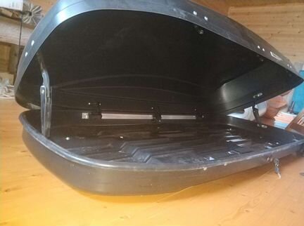 Автобокс 520 литров в аренду